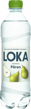 Picture of LOKA PÄRON PET 12X50CL